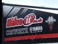 Motocross : Deux tops pilotes chez Yamaha Bike It Cosworth