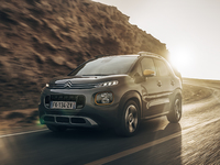 Citroën : série spéciale Rip Curl pour le C3 Aircross