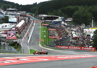 F1: Le Grand-Prix de Belgique se courra-t-il 1 an sur 2 ?