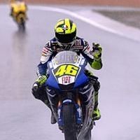 Moto GP: Rossi est contre la nouvelle réglementation sur les pneumatiques.