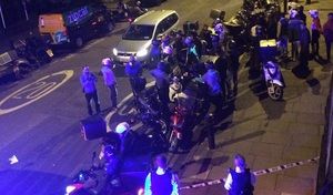 Faits divers : à Londres on attaque à l’acide pour voler les scooters