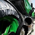 Moto GP: Burgess en pince pour les verts