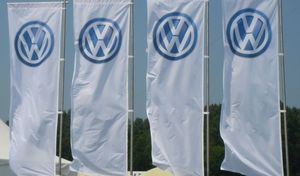 Dieselgate : la justice allemande donne raison aux plaignants pour des indemnisations partielles