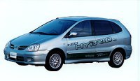 Batteries Lithium-ion : aux Etats-Unis, 20 Nissan Tino hybrides au coeur d'une expérimentation