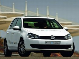 La Volkswagen Golf électrique sera lancée en 2014
