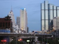 Bus et métro à Bangkok : Superbus et Sky-train, mes héros !
