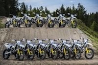 Husqvarna recherche des concessionnaires en France
