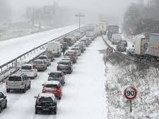 Les pneus neige obligatoires en hiver ?