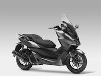 Honda Forza 125 : bientôt l'essai !
