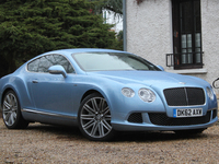 Essai vidéo - Bentley Continental GT Speed : so scandalous