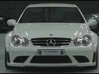 Vidéo - La minute du Propriétaire : Mercedes CLK 63 AMG Black Series - Une muscle car à l'allemande