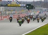Réglementation Vitesse Moto Ancienne (VMA) : quelques changements.