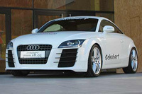 Audi TT par Schubert