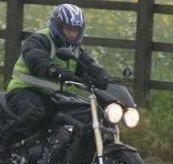 Triumph Street Triple : photos de la version définitive
