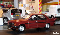 Miniarure : 1/43ème - PEUGEOT 305 SR