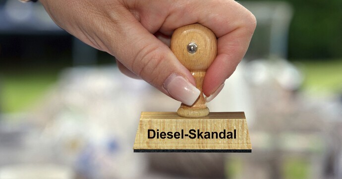 Dix ans après le dieselgate, 2,7 millions de voitures sont toujours équipées du logiciel incriminé