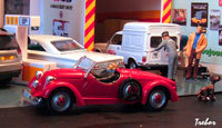 miniature : 1/43ème - MERCEDES 150 Sport Roadster