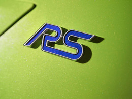 Ford : pas plus d'une RS à la fois