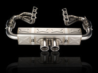 Akrapovic, attaque le marché auto (vidéo + photos...)