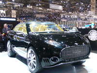 Spyker confirme un futur SUV à moteur V12