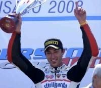Supersport - Assen: Alex Polita revient avec une Suzuki
