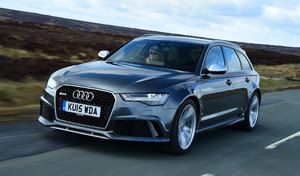 Royaume-Uni : la police demande de l'aide pour retrouver une Audi RS6