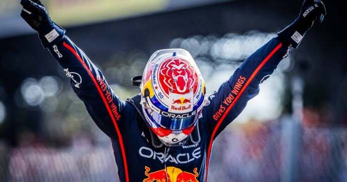 Après la F1 Max Verstappen lorgne vers le MotoGP