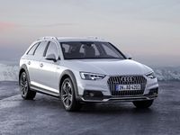 Vidéo - Nouvelle Audi A4 Allroad : découvrez les premières images de l'essai