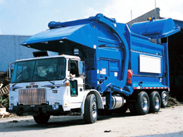 Toronto étudie des camions-poubelles fonctionnant au biogaz généré par les ordures qu'ils collectent