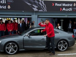 Karim Benzema condamné à 18 000€ d'amende pour excès de vitesse !