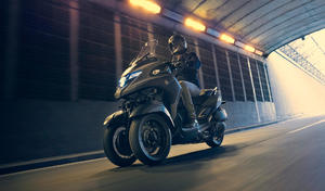 Yamaha Tricity 300 : tarif et dispo
