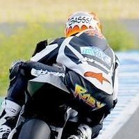 Moto 2 - Test Barcelone: Rolfo et Debon sont au tas