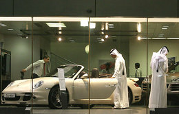Le Qatar devient actionnaire de VW