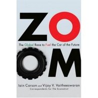 Livre/Iain Carson-Vijay Vaitheeswaran : l'automobile survivra malgré la mort du pétrole