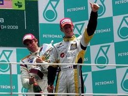 GP2 Asia : Romain Grosjean est-il favorisé ?