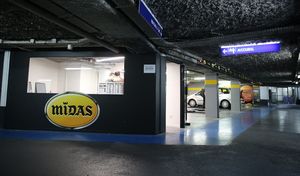 Vous pourrez bientôt faire entretenir votre auto dans un parking souterrain