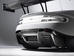Aston Martin V12 Vantage GT3: de nouvelles photos