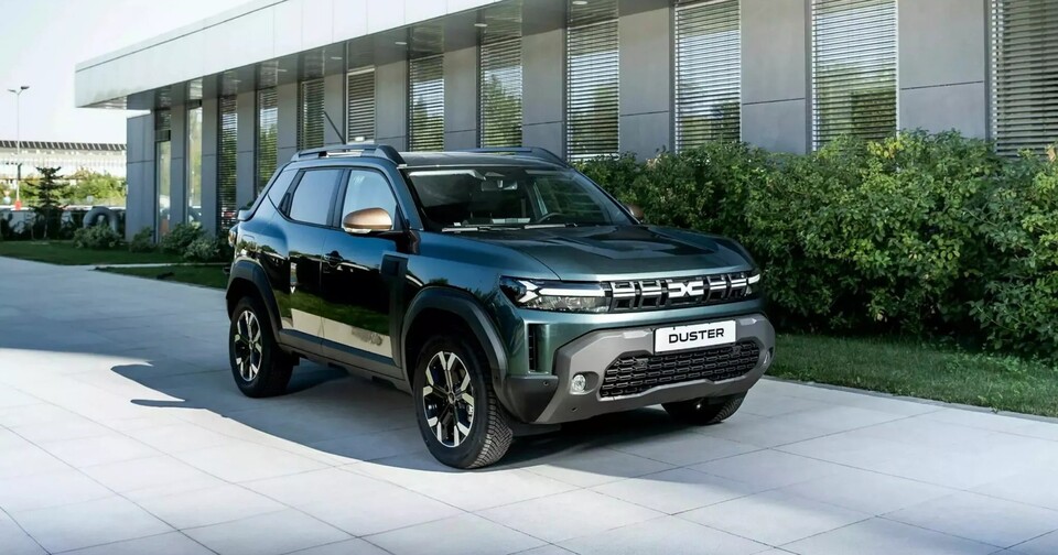 Que pensez-vous du nouveau Dacia Duster pick-up ?