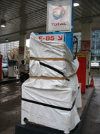 Chiffres du SNPAA : les pompes E85 ne sont pas des graines de star en France en 2008...