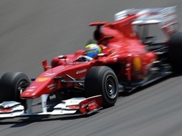 Massa découvre le GP d’Abu Dhabi