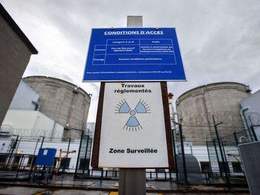 Ségolène Royal veut transformer Fessenheim en usine Tesla