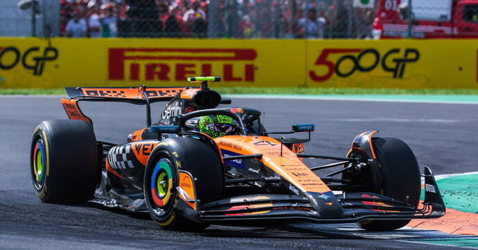 La renaissance de McLaren en Formule 1 impressionne tout le monde