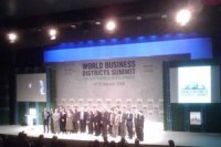 Quartier d'affaires La Défense : lumière sur le Sommet mondial des quartiers d'affaires pour le développement durable