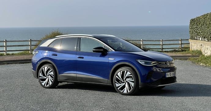 Le prix du Volkswagen ID.4 Pro devient imbattable, mais sous conditions