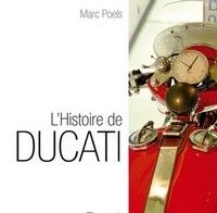 Lancement du tome 1 de l’histoire de Ducati ce week-end à Weize (B).