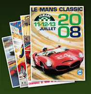 Le Mans Classic 2008: 318 engagés!