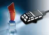 Bosch : l'ADAC lui remet un Prix Gelber Engel 2008 pour son Climat Control Sensor