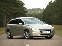 Essai - Peugeot 508 SW THP 156 : du coffre face aux allemandes