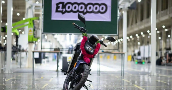 Le million pour Ola