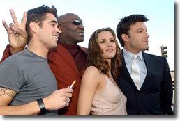Ben Affleck nous fait le coup de la panne